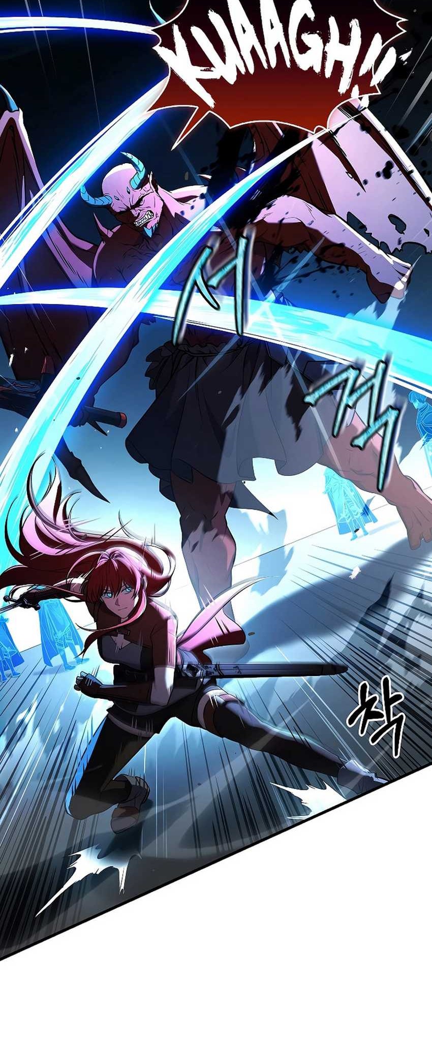 Death King Karnak Chapter 15 Gambar 71