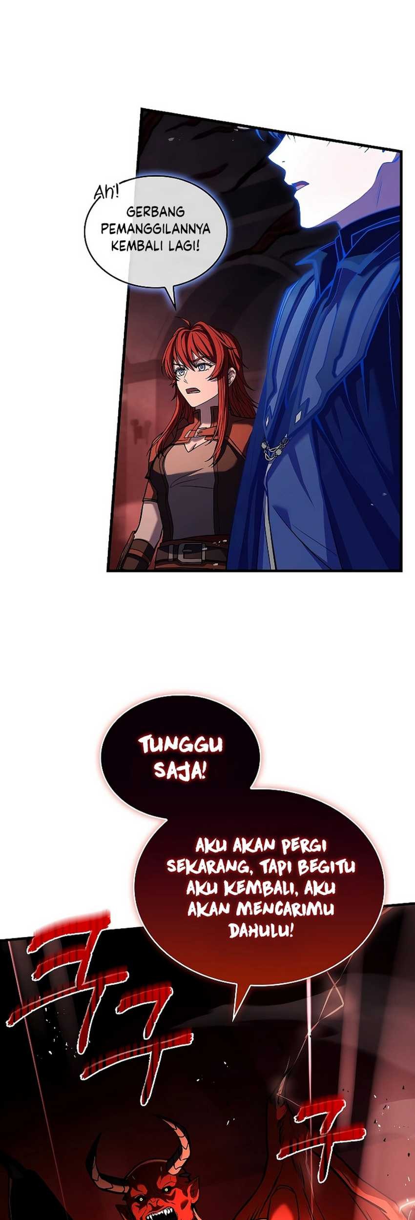 Death King Karnak Chapter 15 Gambar 76