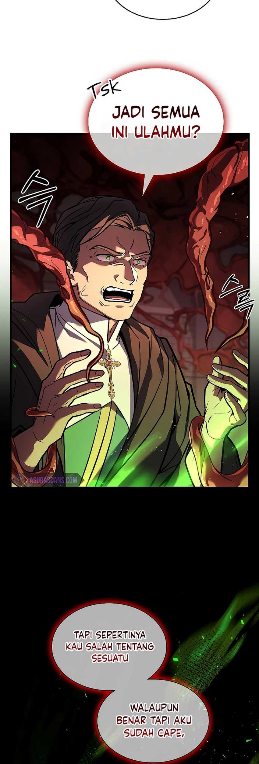 Death King Karnak Chapter 15 Gambar 4
