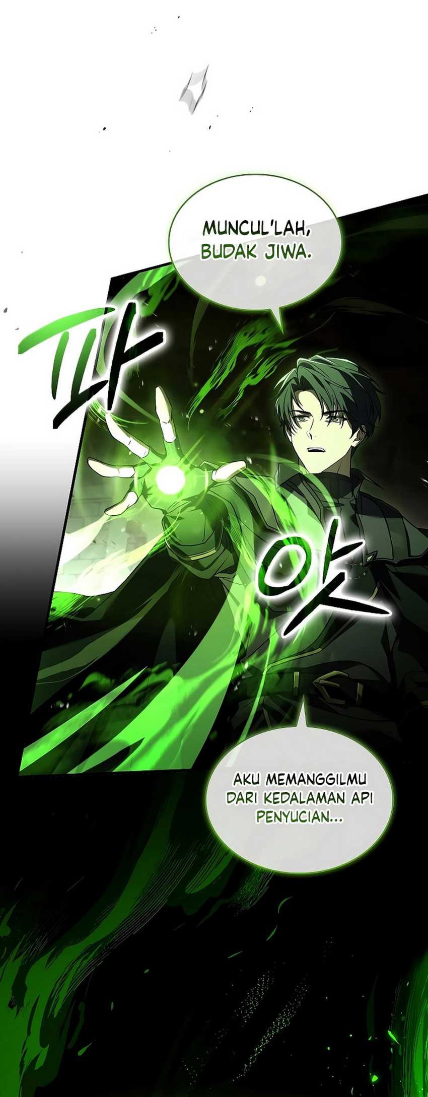Death King Karnak Chapter 15 Gambar 9