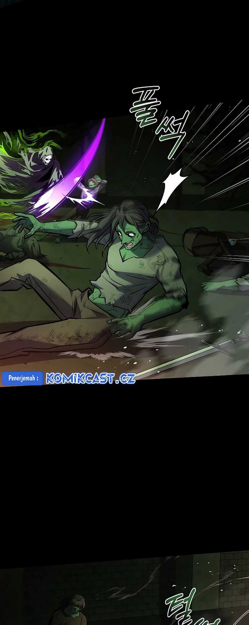 Death King Karnak Chapter 15 Gambar 15