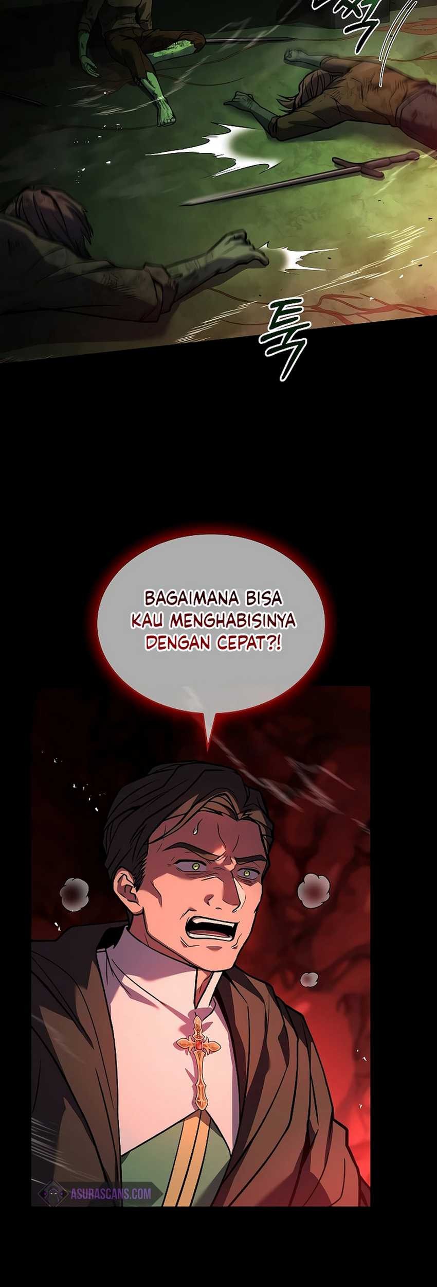 Death King Karnak Chapter 15 Gambar 16