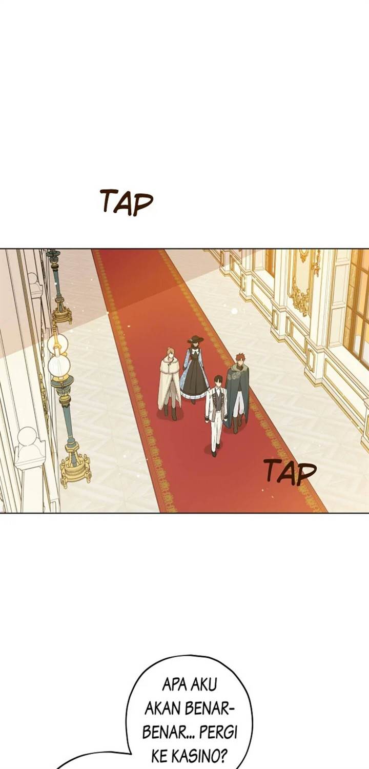 Baca Komik Actually, I Was the Real One Chapter 16 Gambar 1