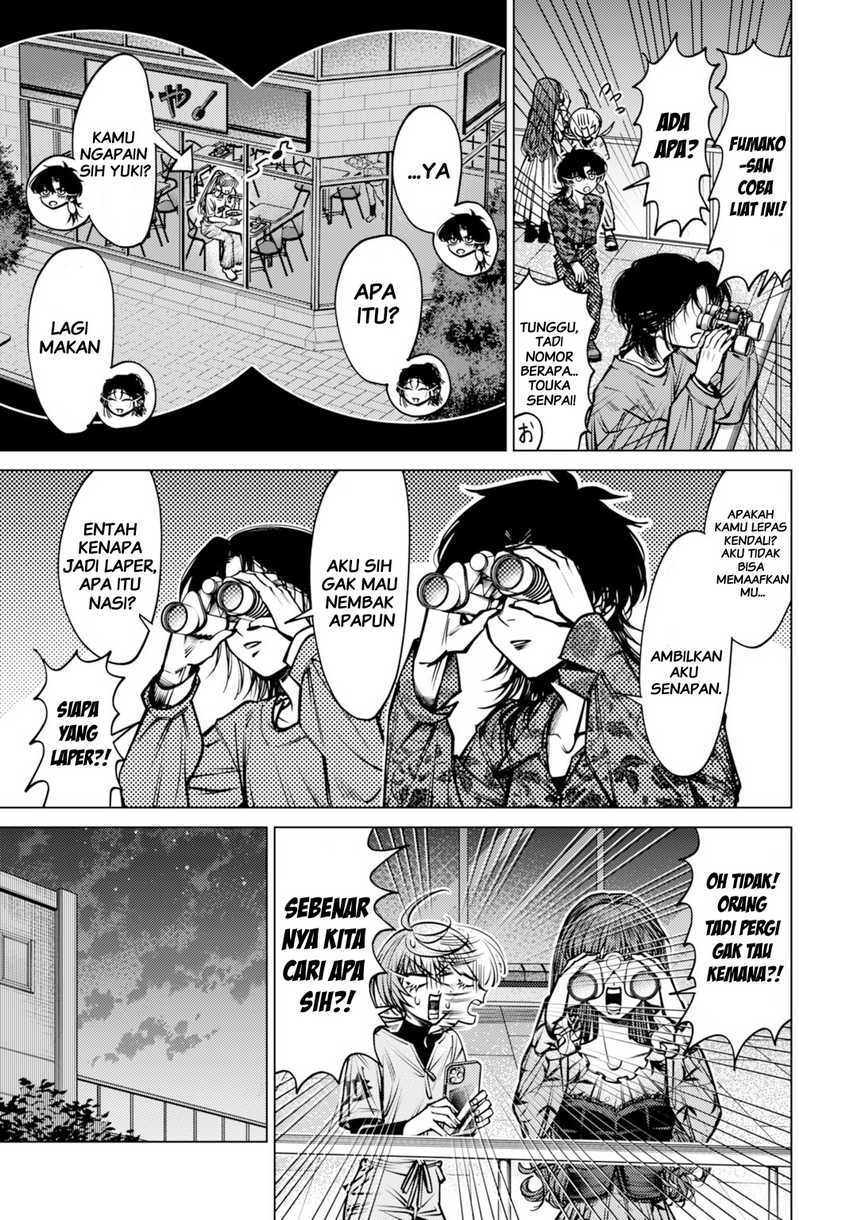 Gomen ne Okaruto Asoba sete? Chapter 04 Gambar 11