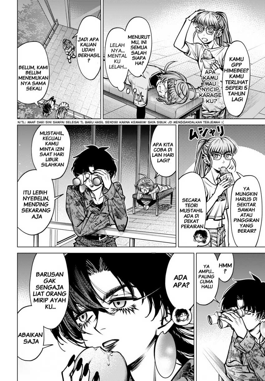 Gomen ne Okaruto Asoba sete? Chapter 04 Gambar 12