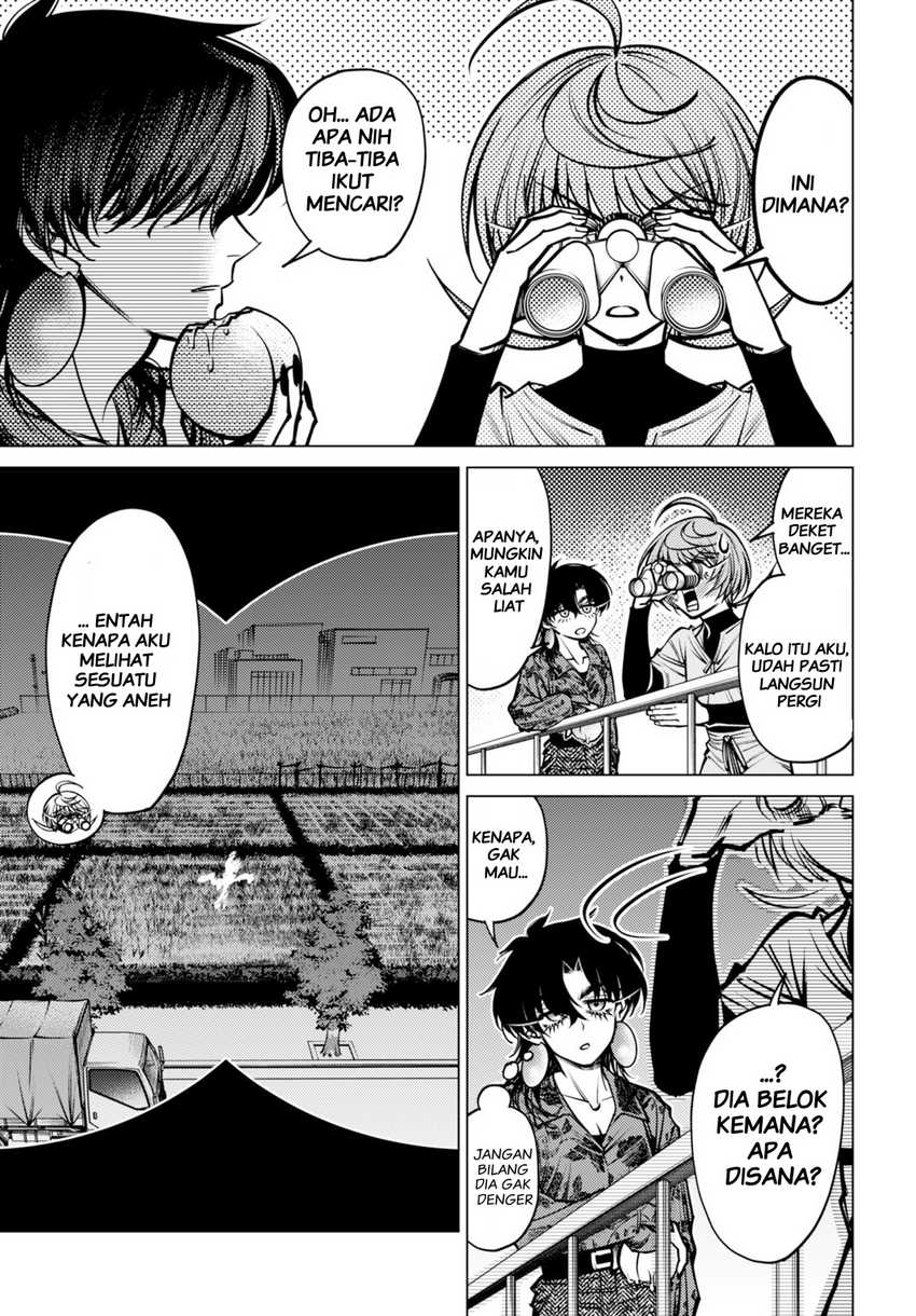 Gomen ne Okaruto Asoba sete? Chapter 04 Gambar 13