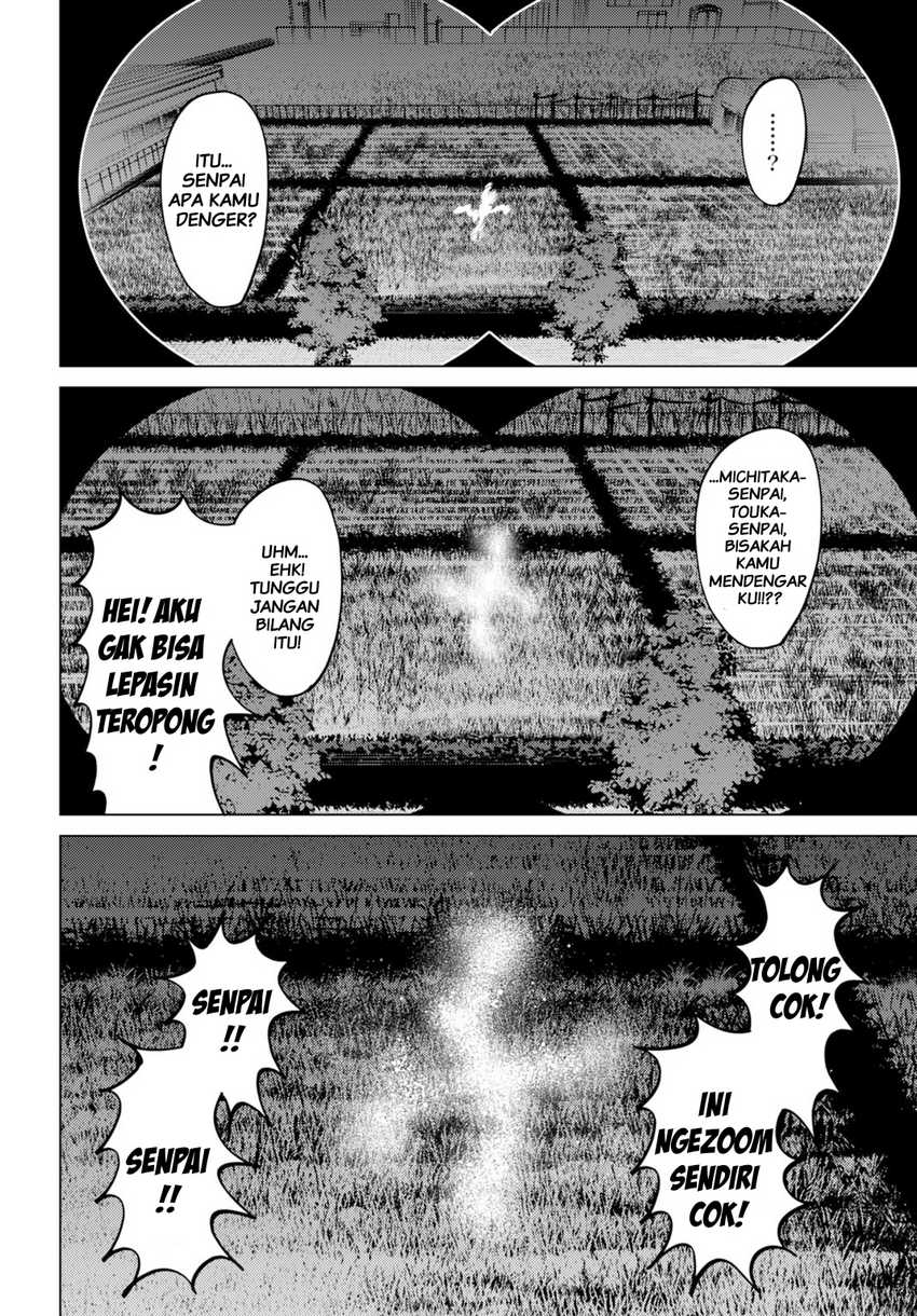 Gomen ne Okaruto Asoba sete? Chapter 04 Gambar 14