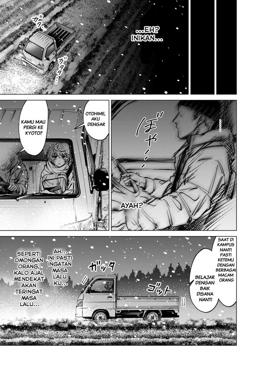 Gomen ne Okaruto Asoba sete? Chapter 04 Gambar 19