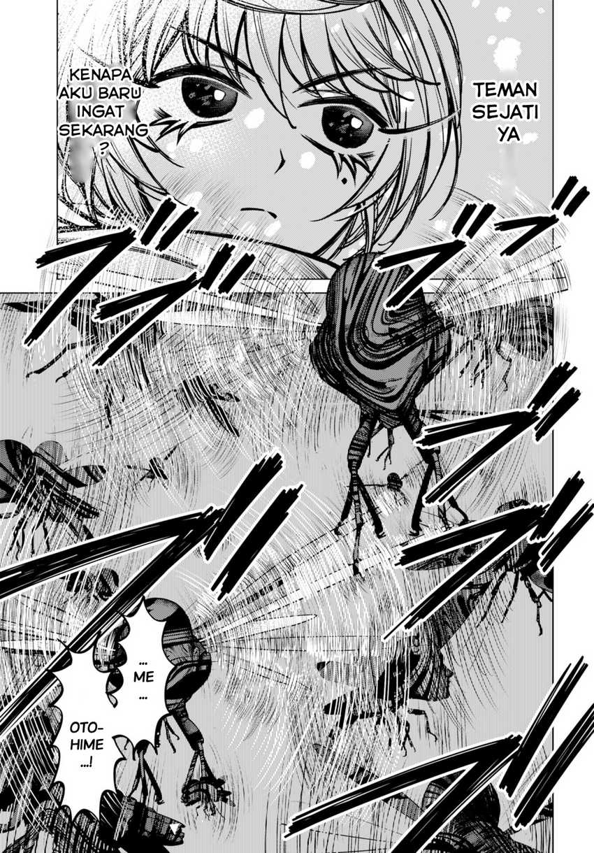 Gomen ne Okaruto Asoba sete? Chapter 04 Gambar 21