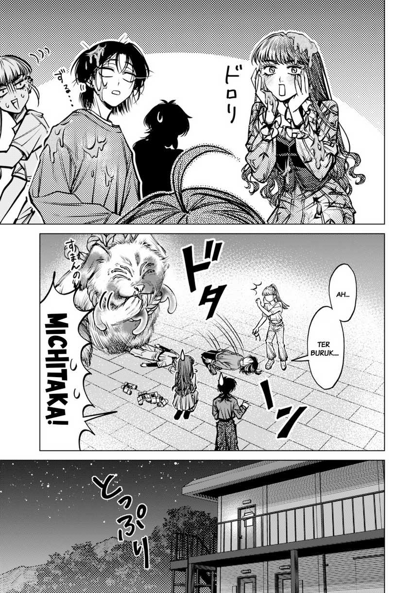 Gomen ne Okaruto Asoba sete? Chapter 04 Gambar 27