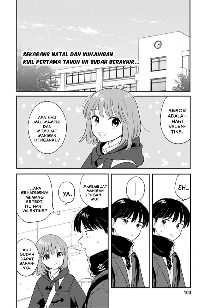 Baca Houkago Kitaku Biyori Chapter 25 Gambar 2