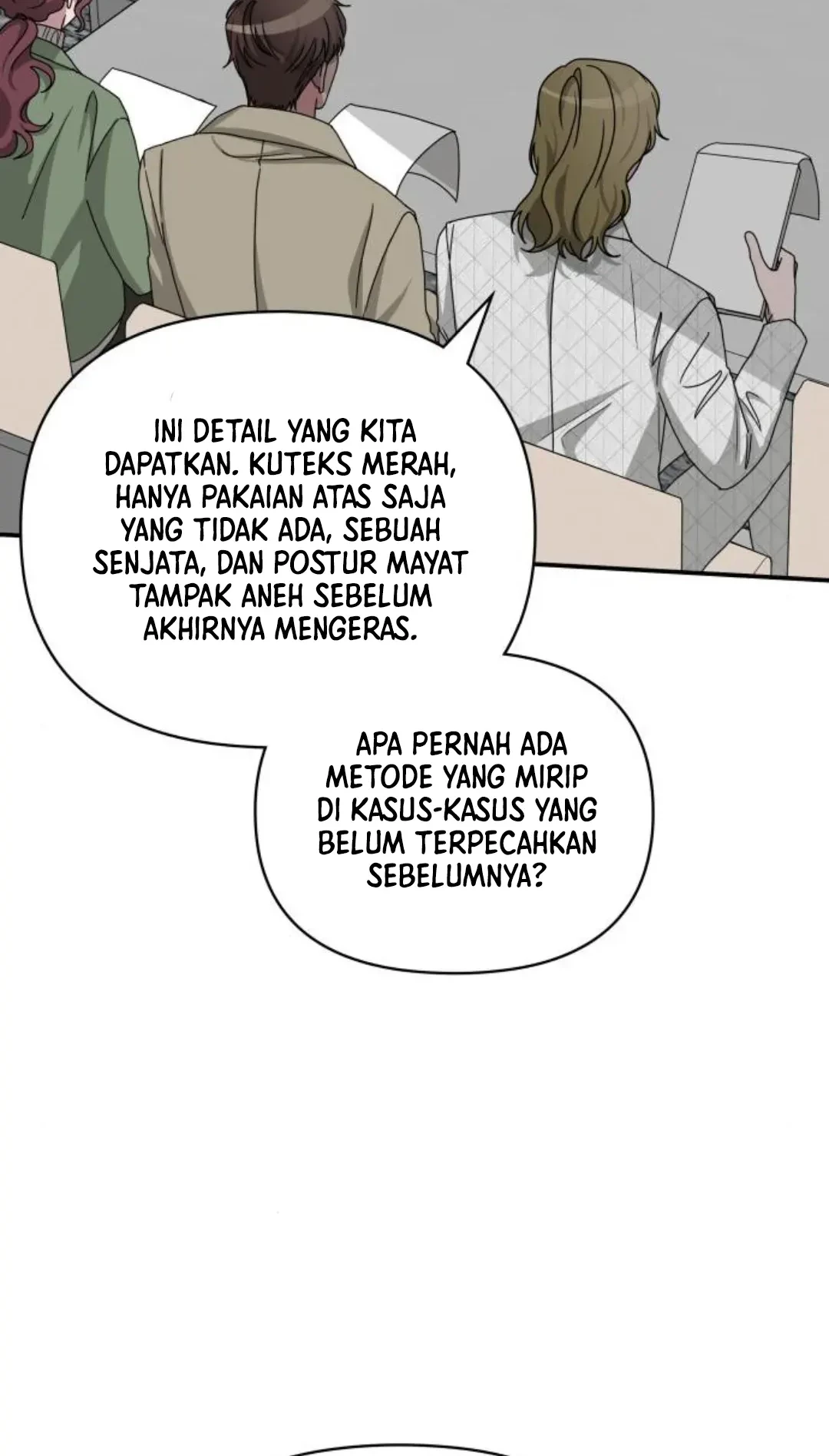 I Was Immediately Mistaken for a Monster Genius Actor Chapter 11 Gambar 61