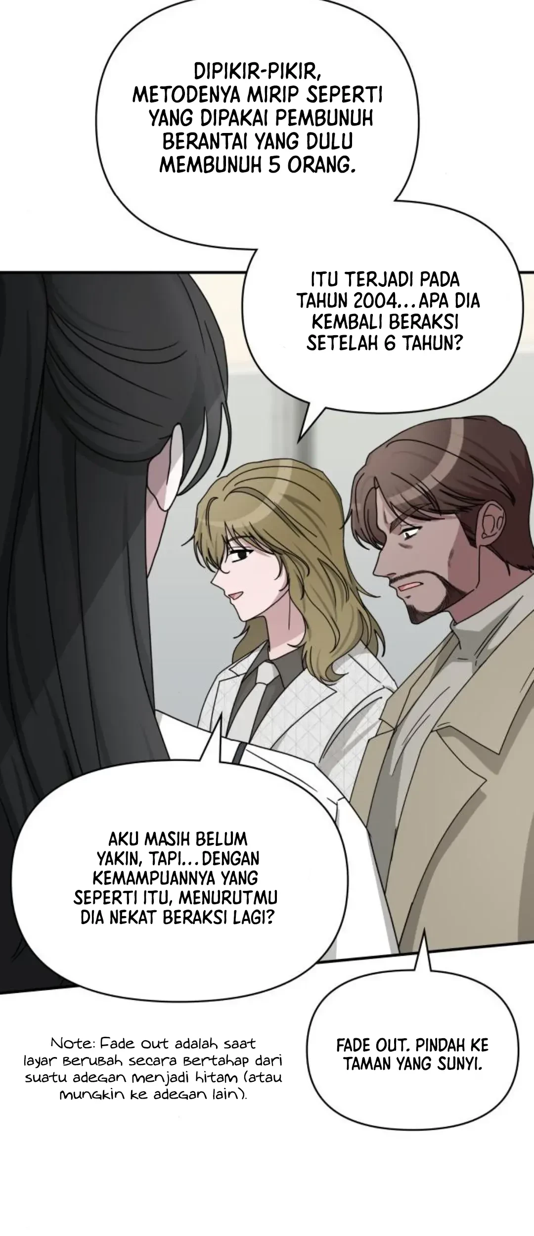 I Was Immediately Mistaken for a Monster Genius Actor Chapter 11 Gambar 62