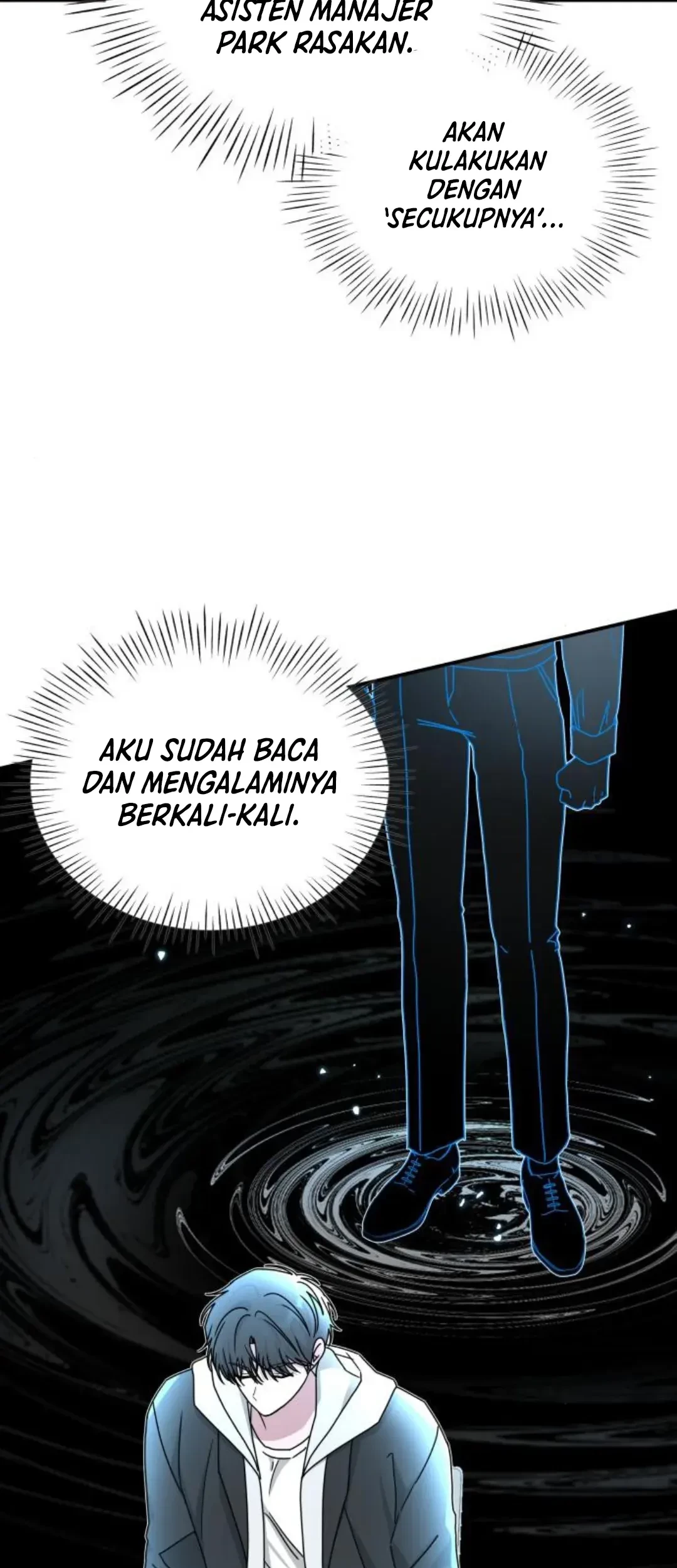 I Was Immediately Mistaken for a Monster Genius Actor Chapter 11 Gambar 66
