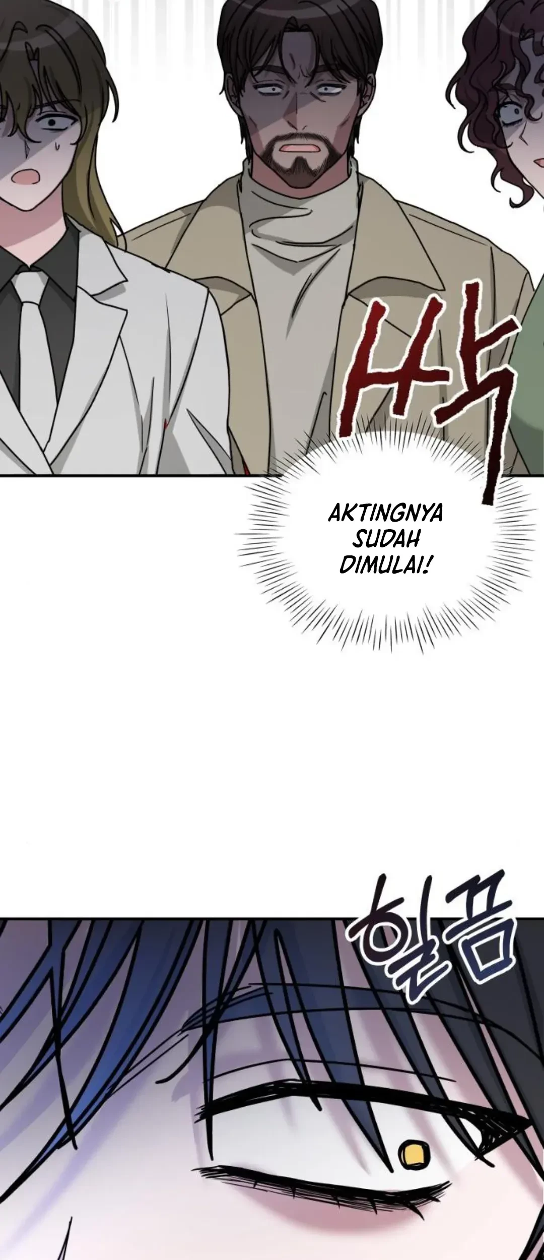 I Was Immediately Mistaken for a Monster Genius Actor Chapter 11 Gambar 73
