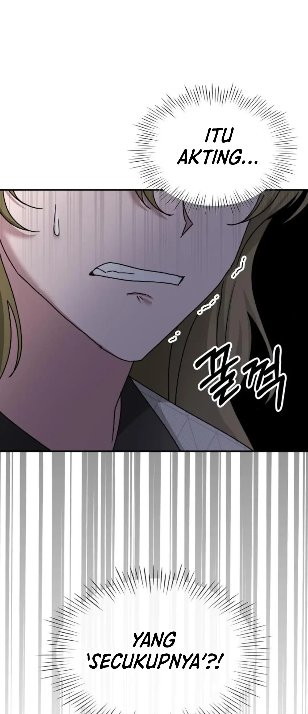 I Was Immediately Mistaken for a Monster Genius Actor Chapter 11 Gambar 81