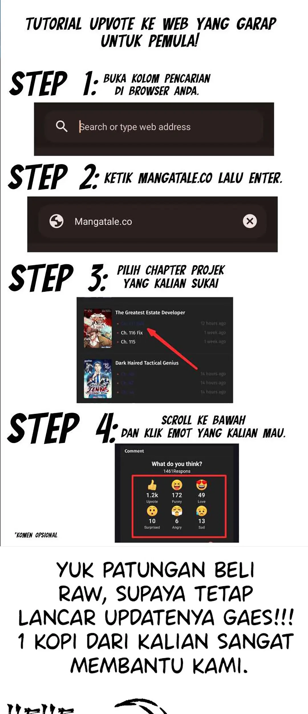 I Was Immediately Mistaken for a Monster Genius Actor Chapter 11 Gambar 83