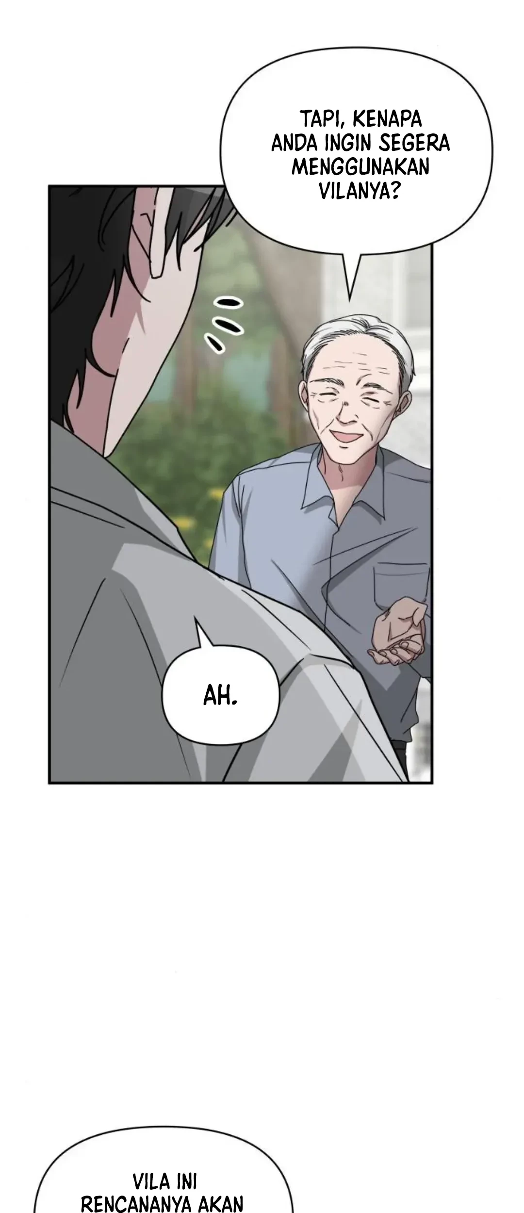 I Was Immediately Mistaken for a Monster Genius Actor Chapter 11 Gambar 3