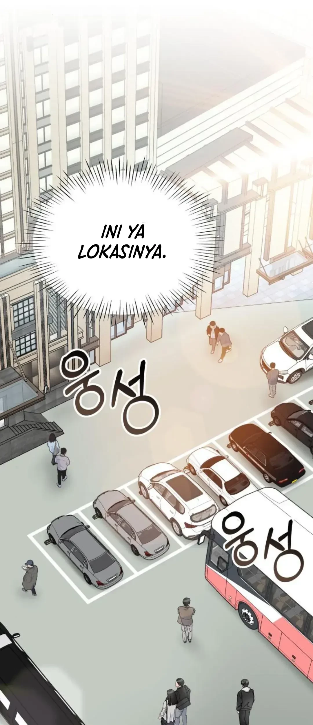 I Was Immediately Mistaken for a Monster Genius Actor Chapter 11 Gambar 9