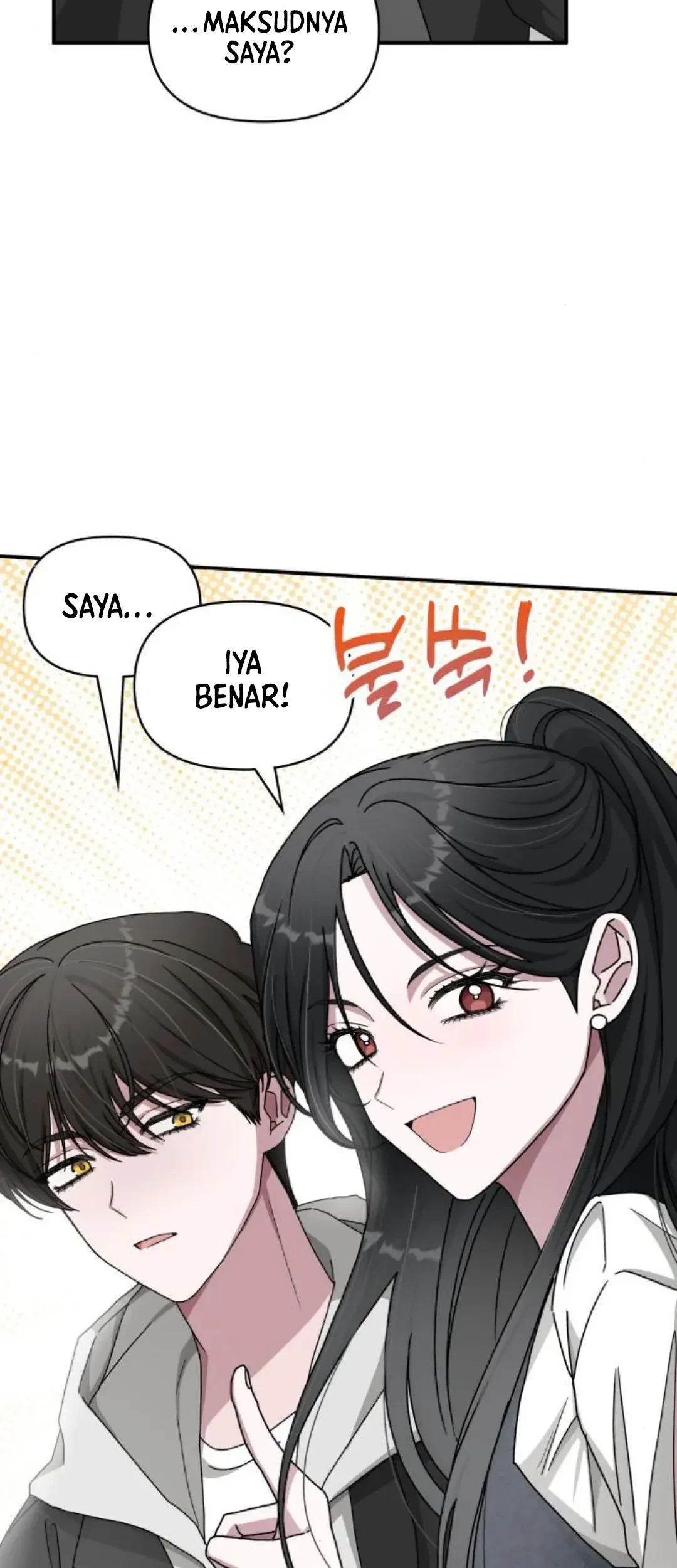 I Was Immediately Mistaken for a Monster Genius Actor Chapter 11 Gambar 11