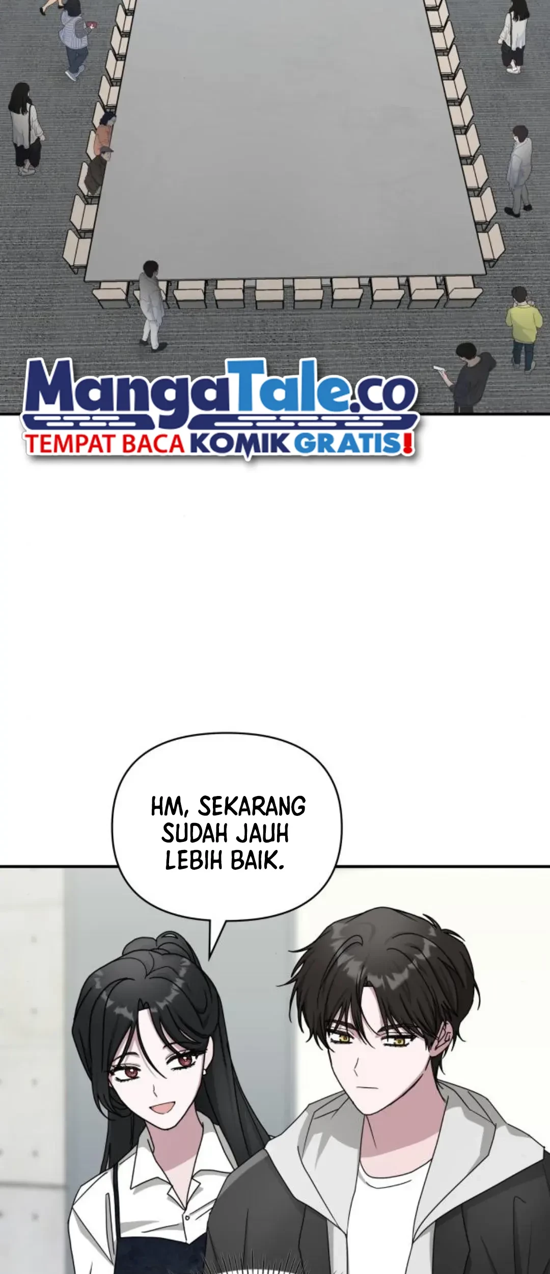 I Was Immediately Mistaken for a Monster Genius Actor Chapter 11 Gambar 20