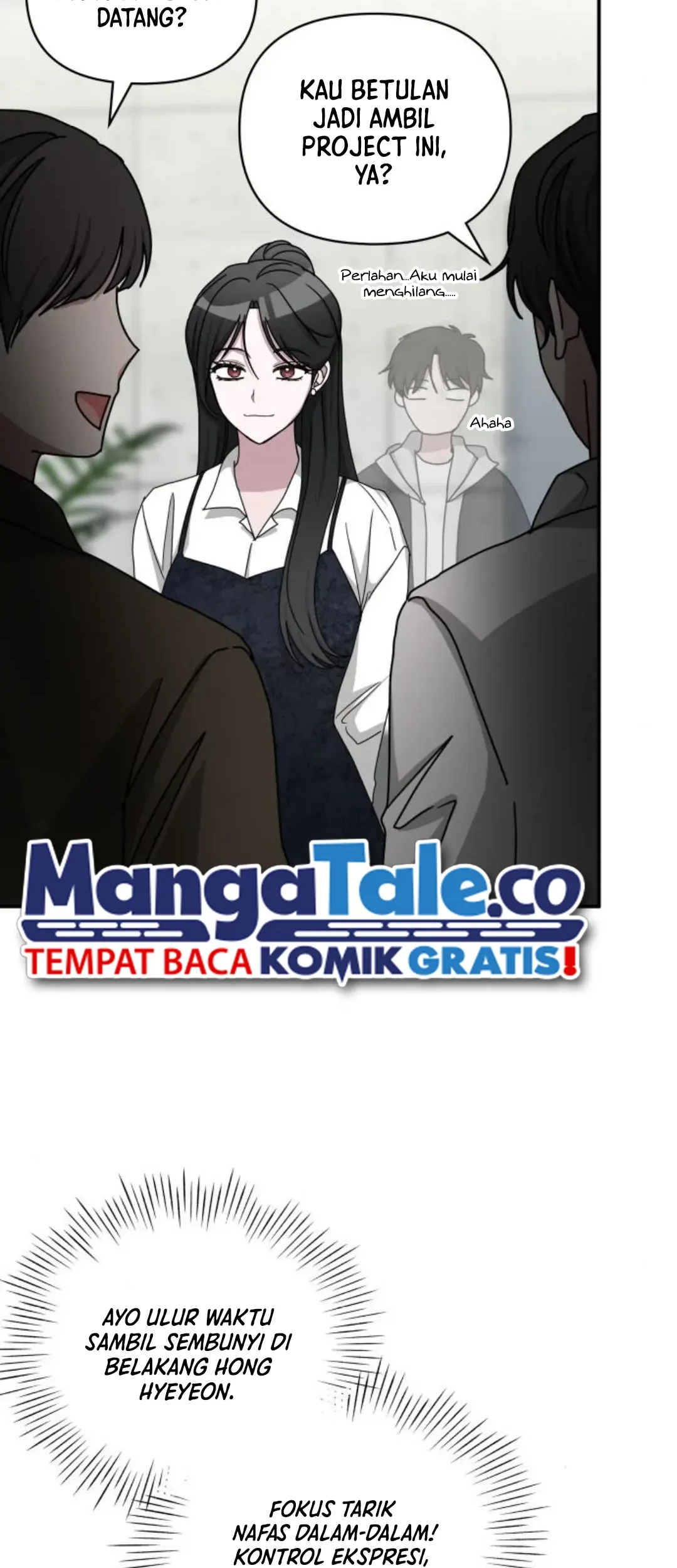 I Was Immediately Mistaken for a Monster Genius Actor Chapter 11 Gambar 24
