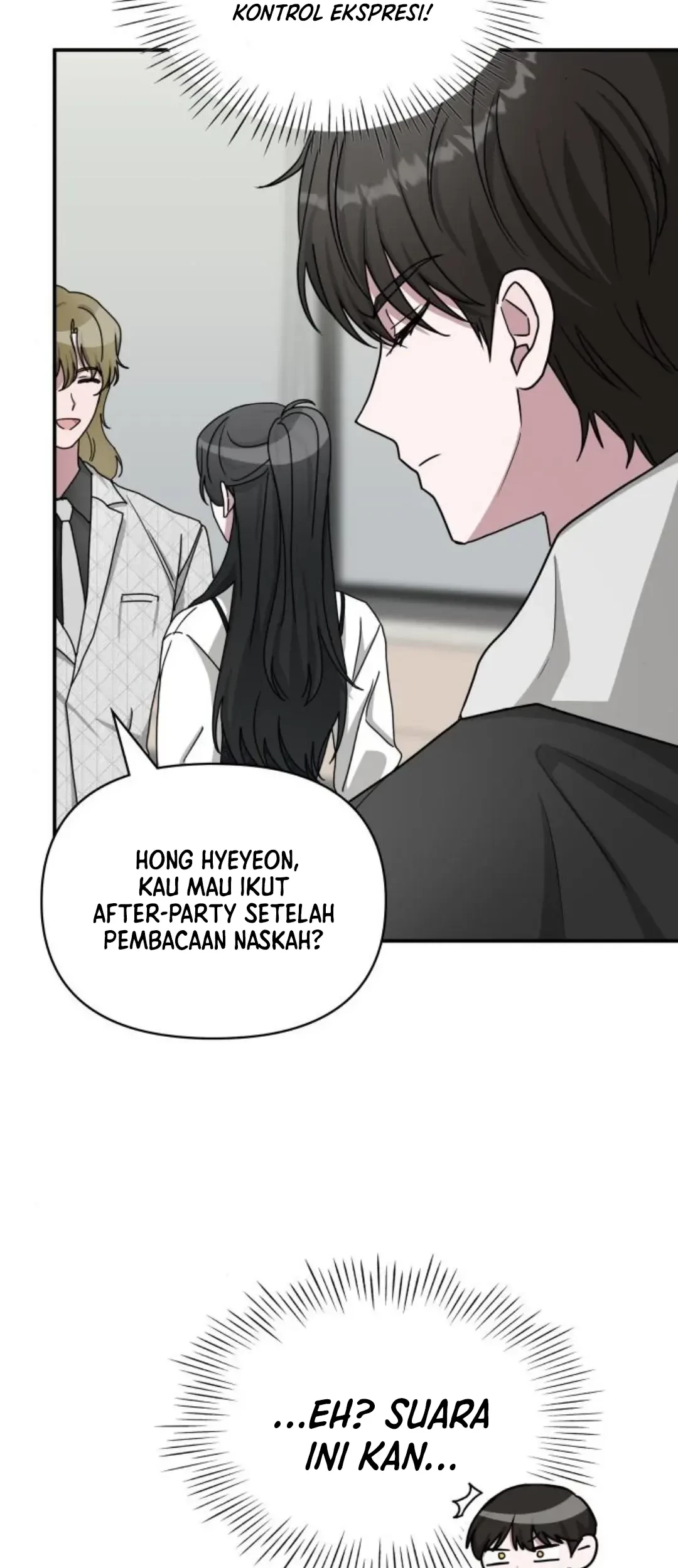 I Was Immediately Mistaken for a Monster Genius Actor Chapter 11 Gambar 25