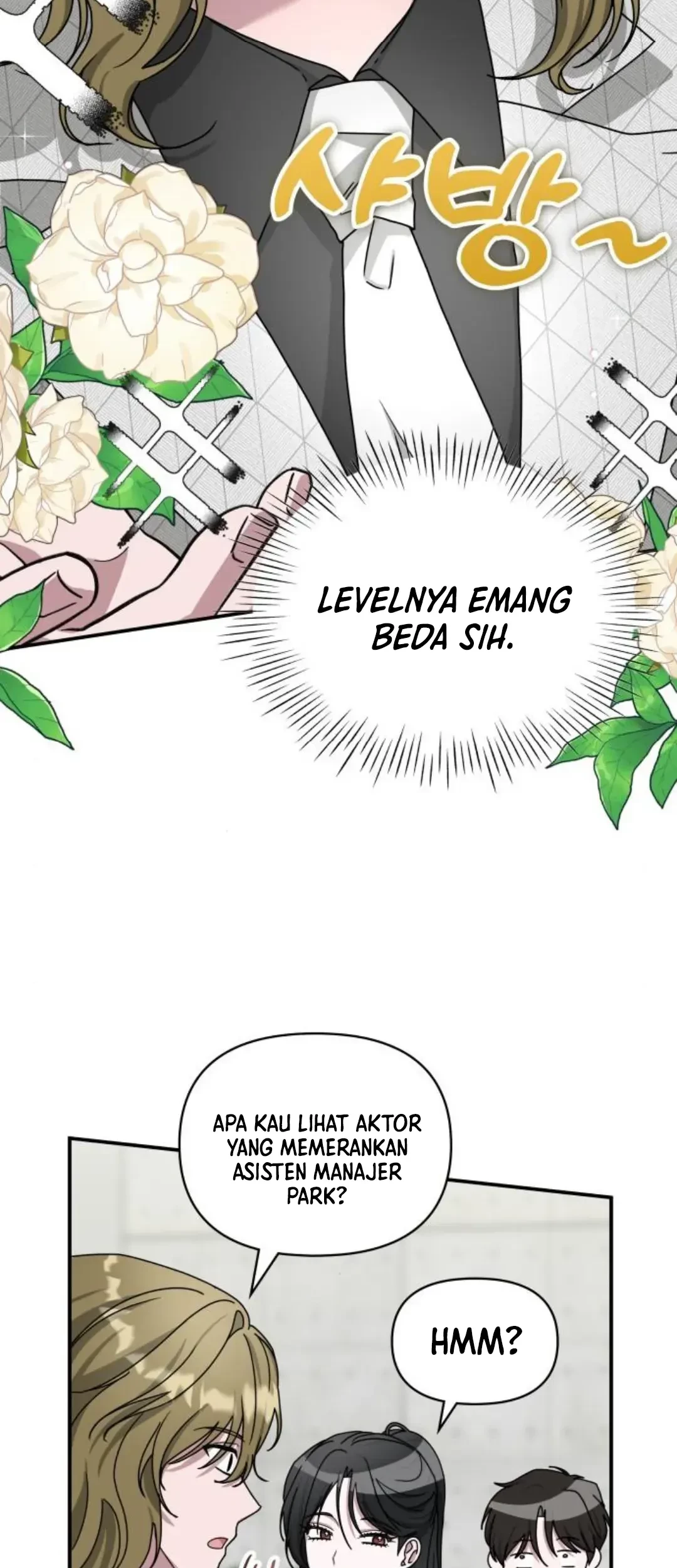 I Was Immediately Mistaken for a Monster Genius Actor Chapter 11 Gambar 27