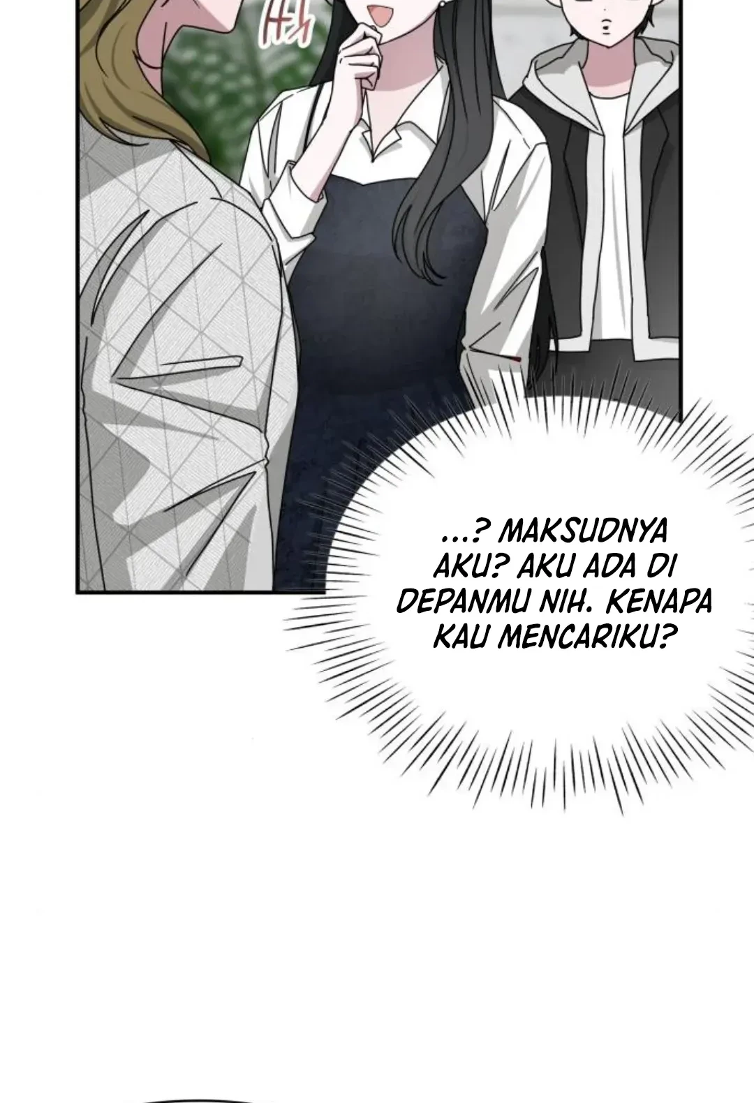 I Was Immediately Mistaken for a Monster Genius Actor Chapter 11 Gambar 28