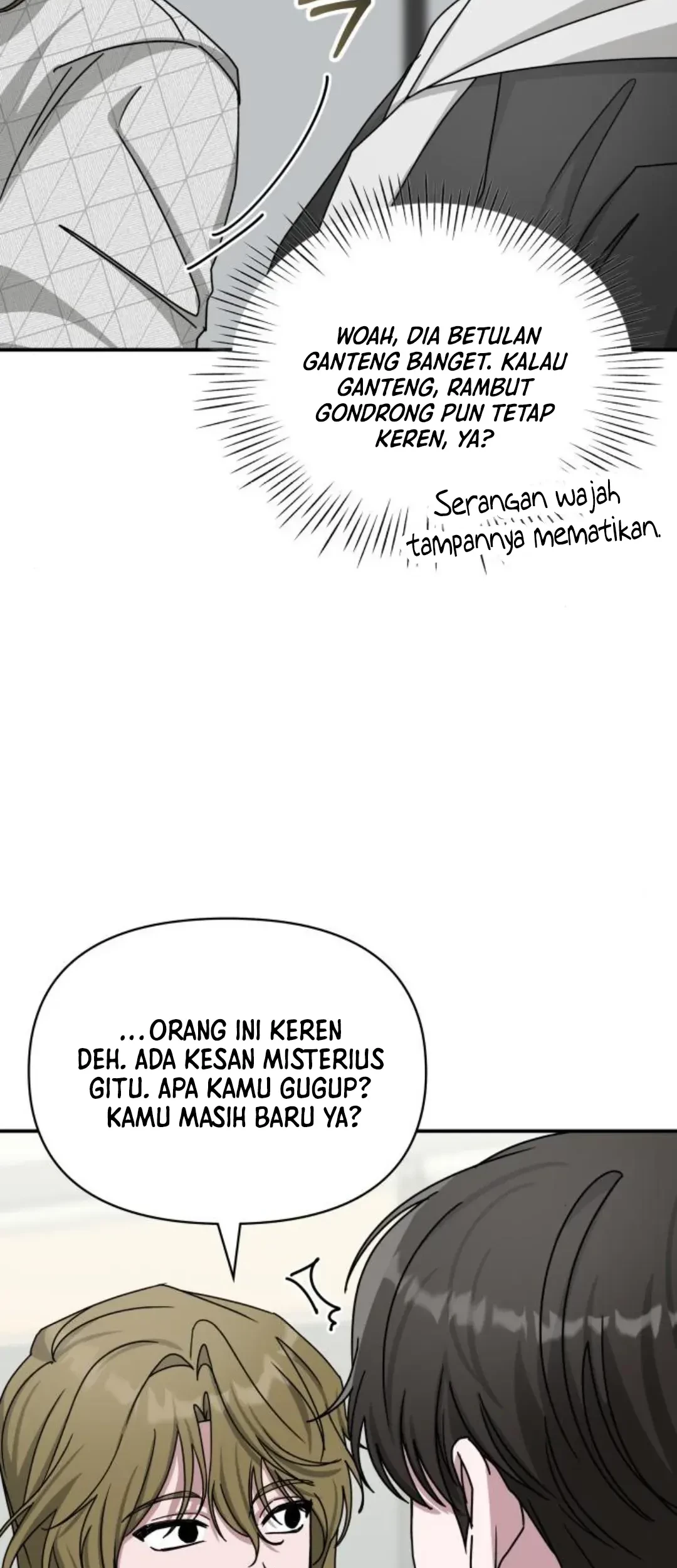 I Was Immediately Mistaken for a Monster Genius Actor Chapter 11 Gambar 31