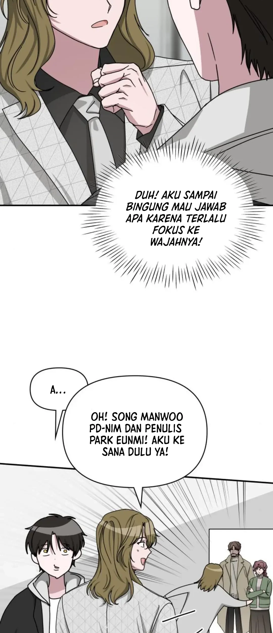 I Was Immediately Mistaken for a Monster Genius Actor Chapter 11 Gambar 32