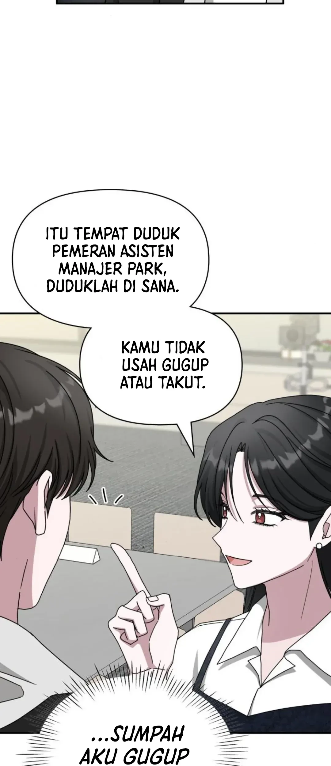 I Was Immediately Mistaken for a Monster Genius Actor Chapter 11 Gambar 34