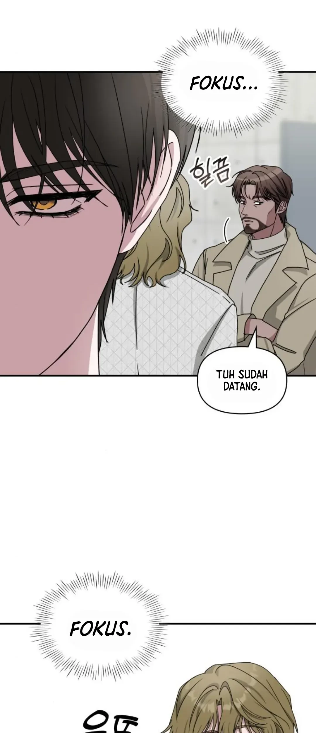 I Was Immediately Mistaken for a Monster Genius Actor Chapter 11 Gambar 37