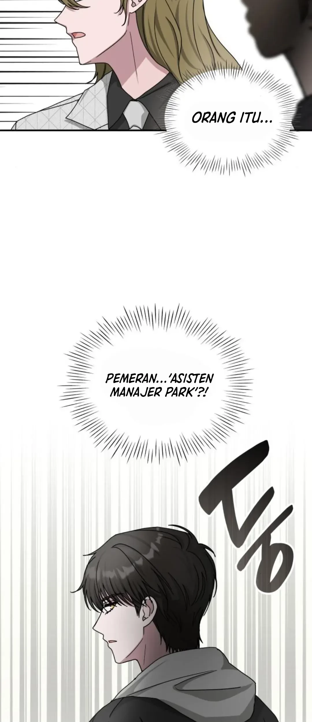 I Was Immediately Mistaken for a Monster Genius Actor Chapter 11 Gambar 40