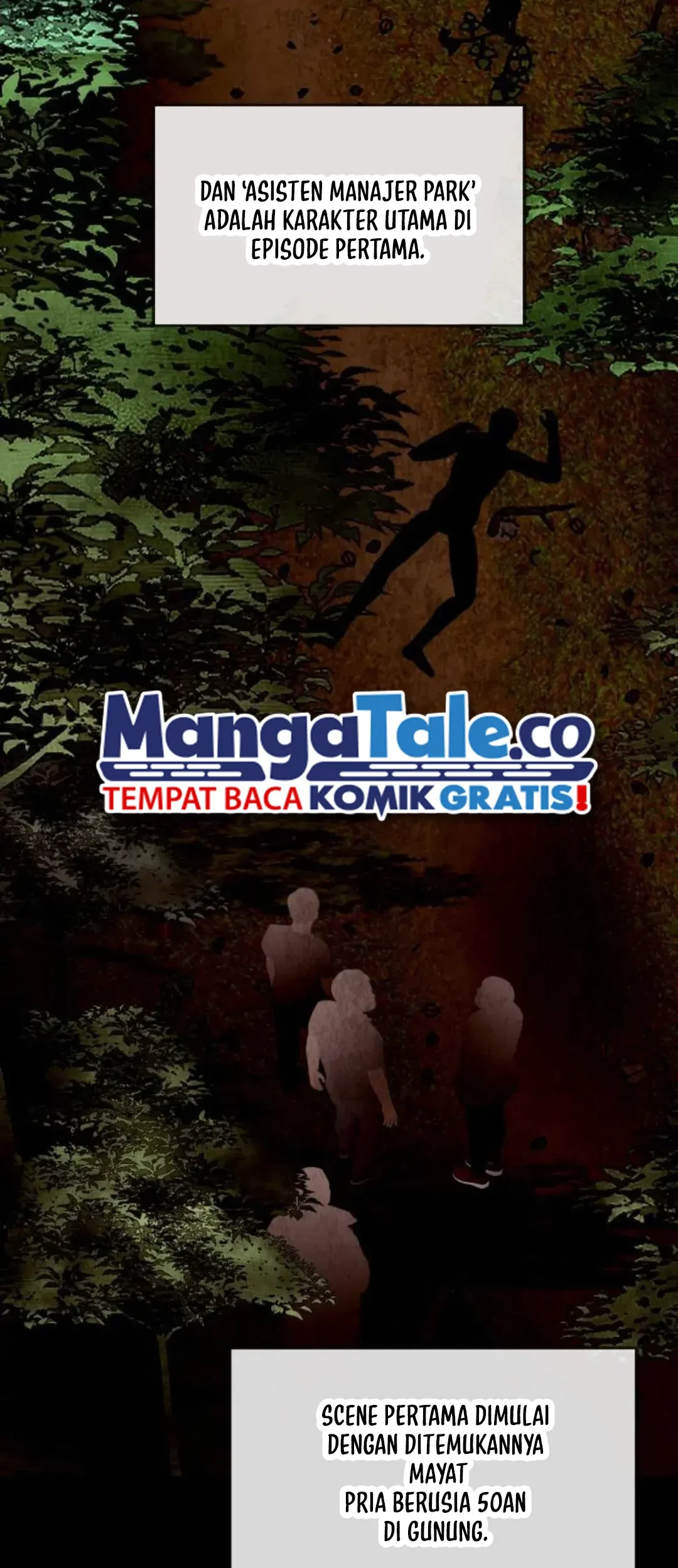 I Was Immediately Mistaken for a Monster Genius Actor Chapter 11 Gambar 50