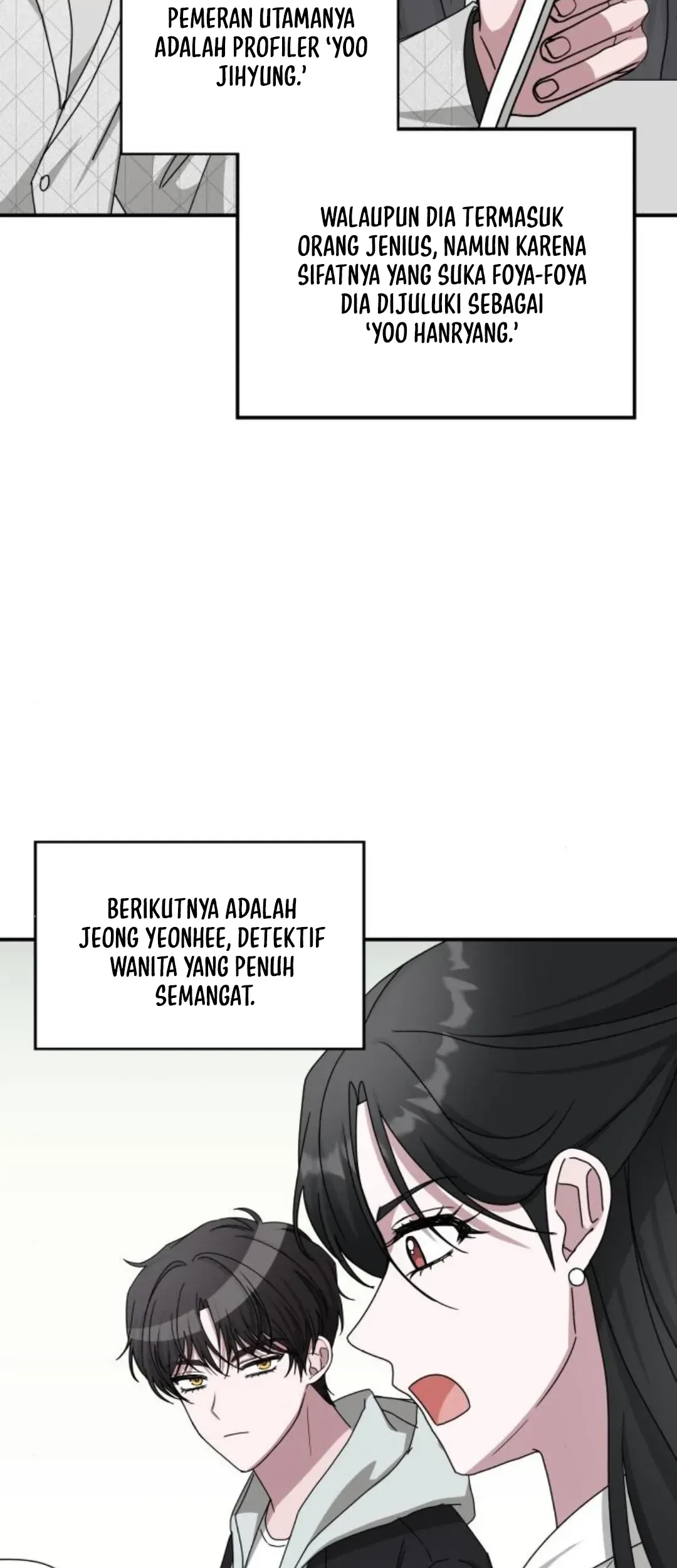 I Was Immediately Mistaken for a Monster Genius Actor Chapter 11 Gambar 52