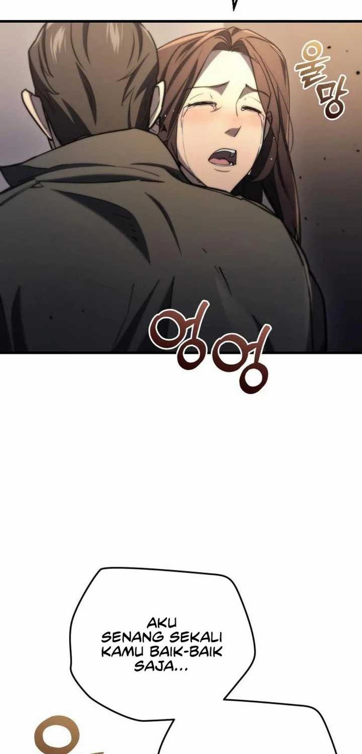 Hiding a Logistics Center in the Apocalypse Chapter 08 Gambar 26