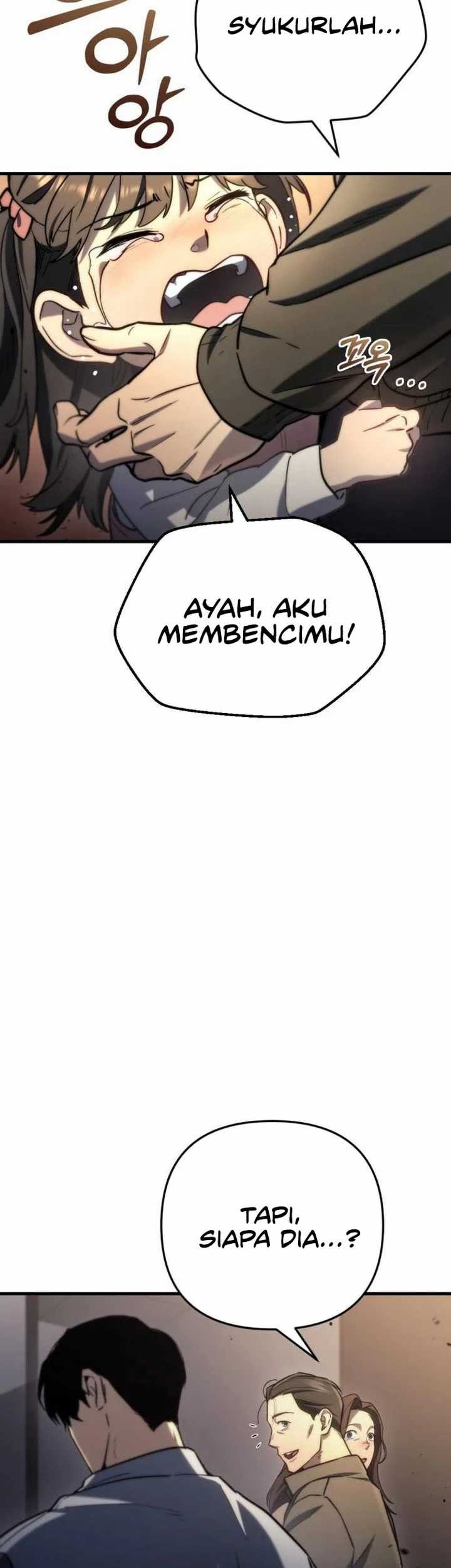 Hiding a Logistics Center in the Apocalypse Chapter 08 Gambar 27