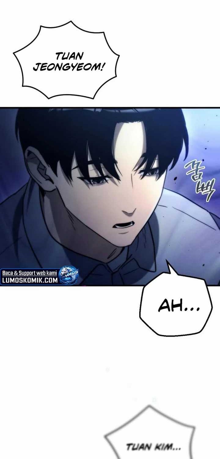 Hiding a Logistics Center in the Apocalypse Chapter 08 Gambar 30