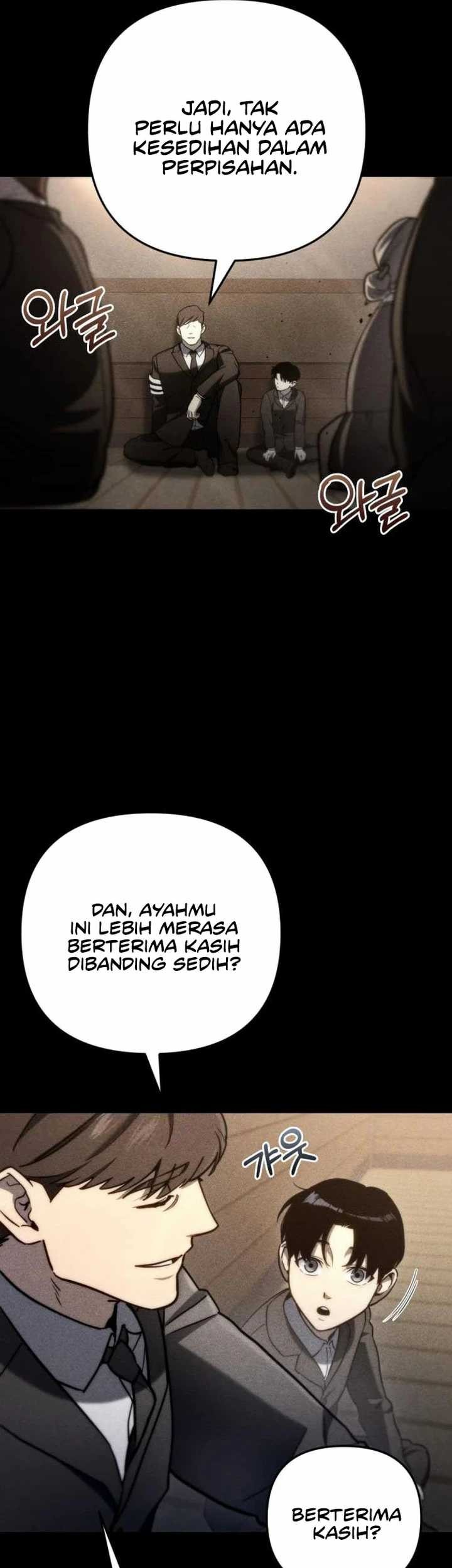 Hiding a Logistics Center in the Apocalypse Chapter 08 Gambar 37