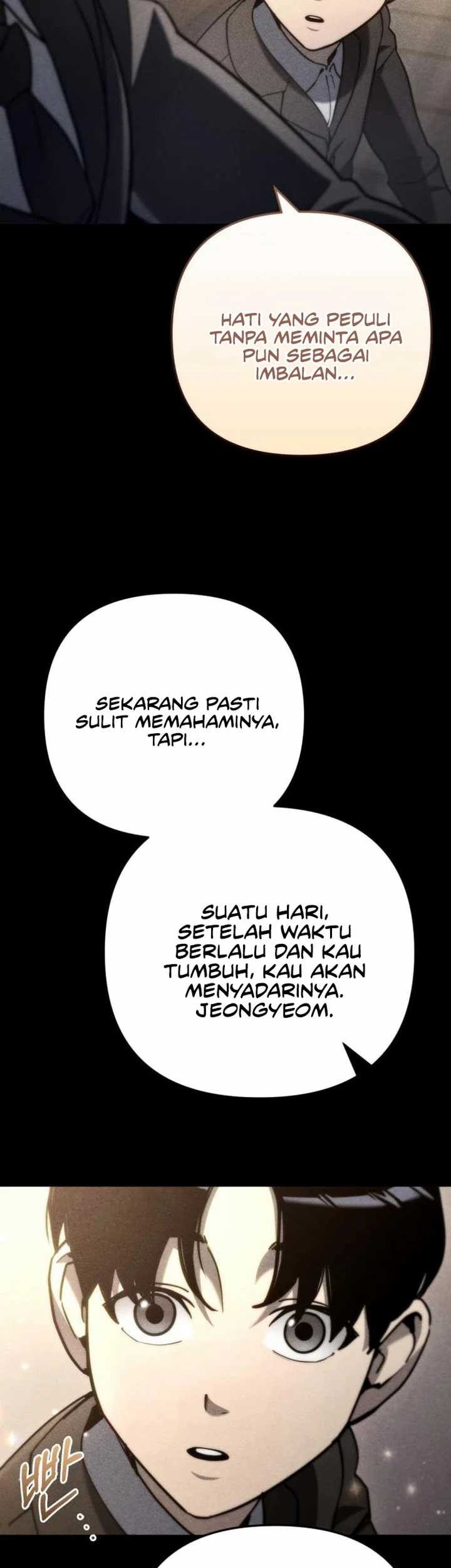Hiding a Logistics Center in the Apocalypse Chapter 08 Gambar 39