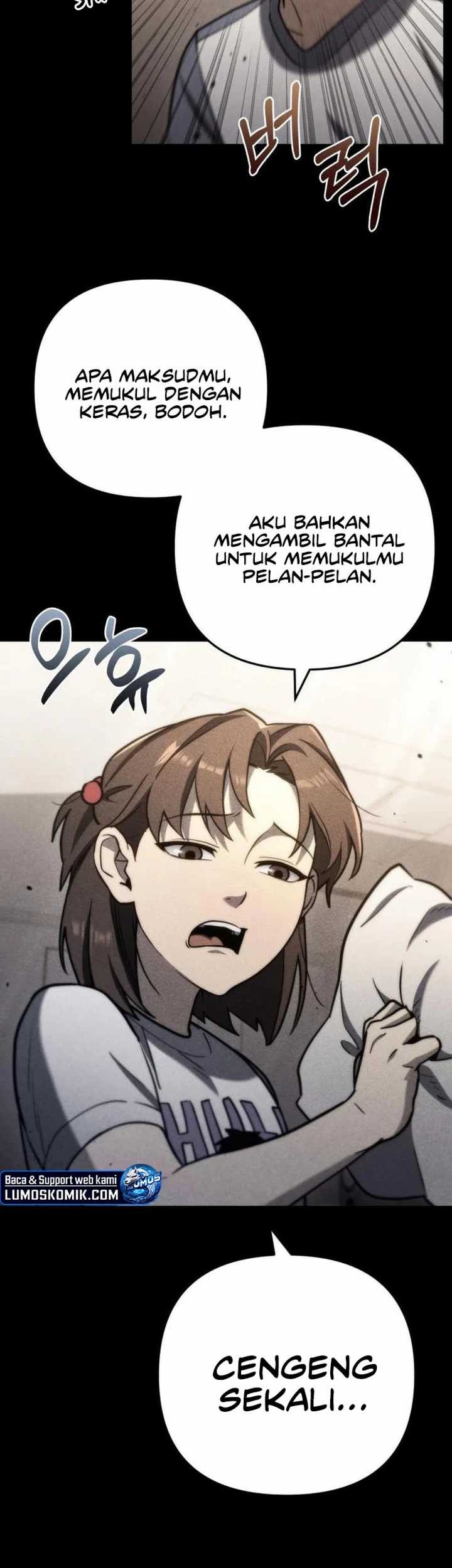 Hiding a Logistics Center in the Apocalypse Chapter 08 Gambar 43