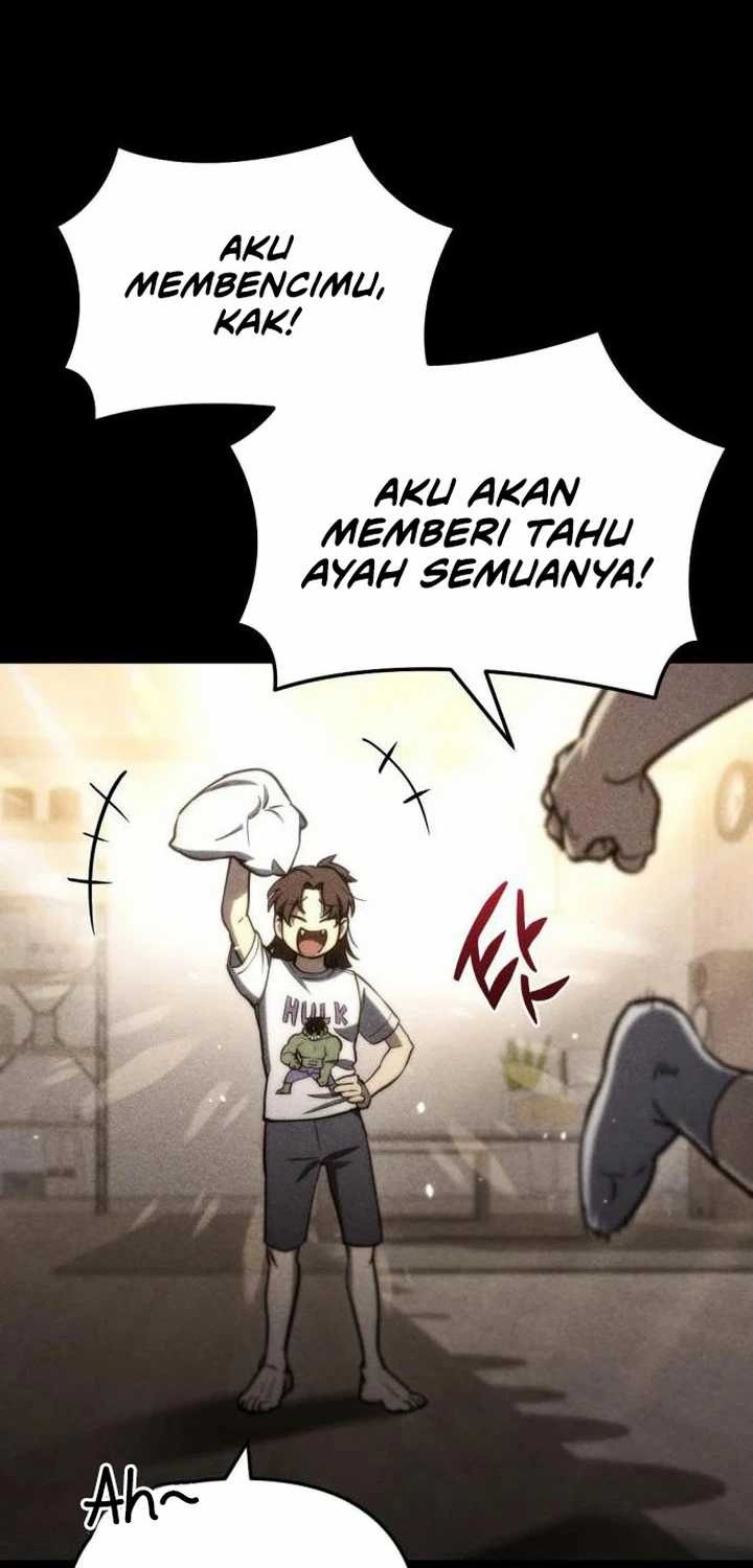 Hiding a Logistics Center in the Apocalypse Chapter 08 Gambar 44