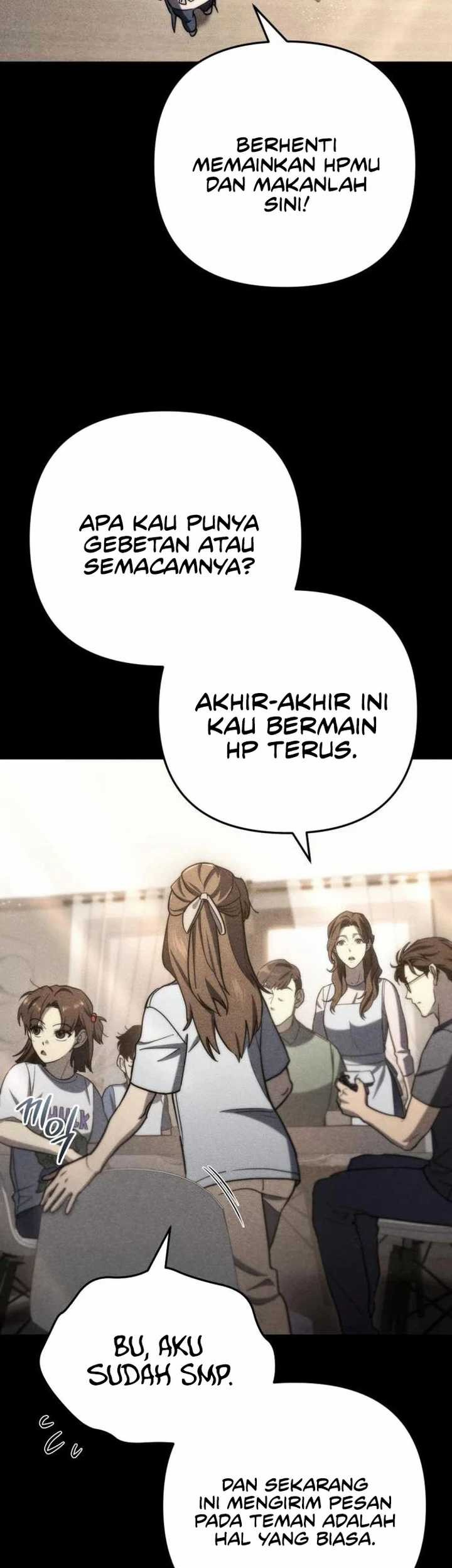 Hiding a Logistics Center in the Apocalypse Chapter 08 Gambar 49