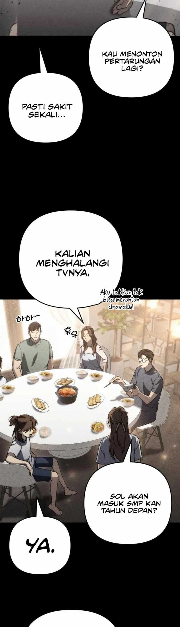 Hiding a Logistics Center in the Apocalypse Chapter 08 Gambar 51