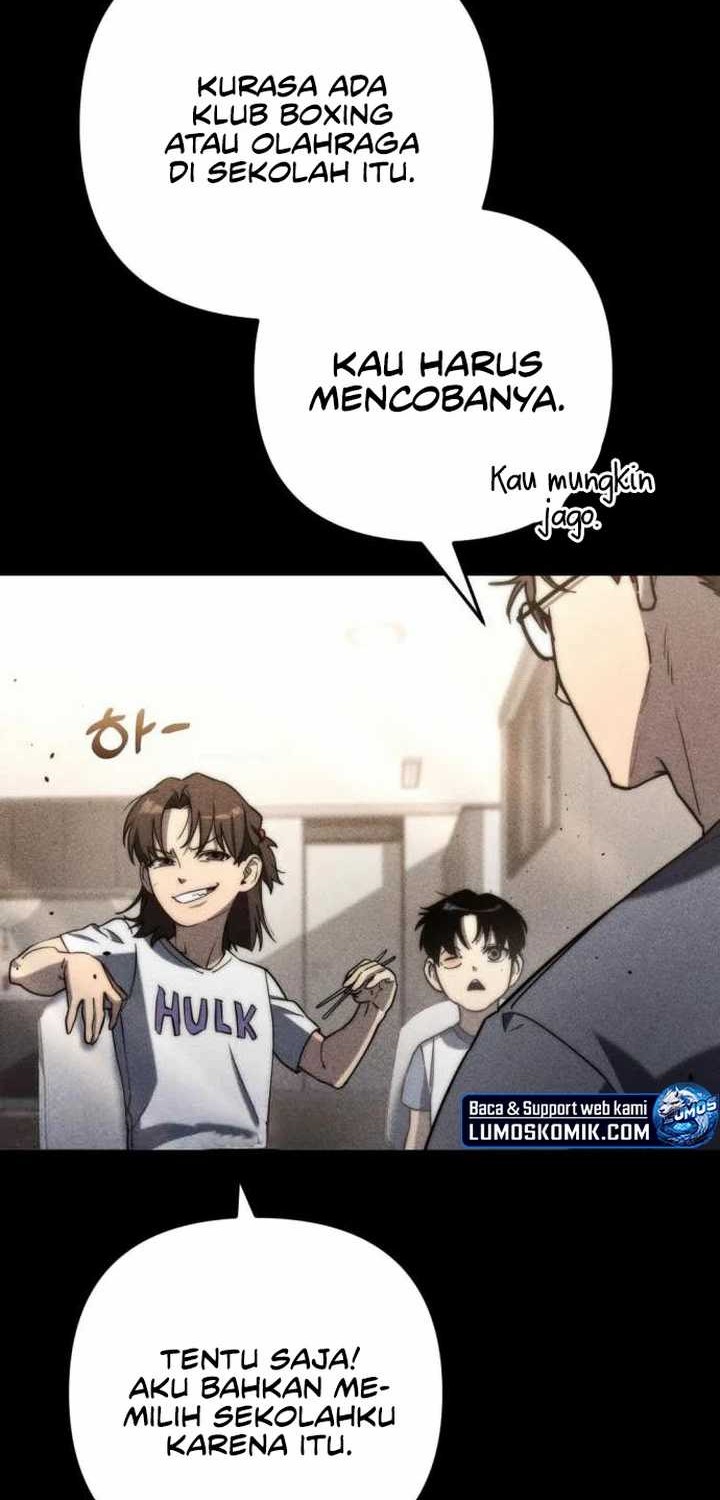 Hiding a Logistics Center in the Apocalypse Chapter 08 Gambar 52