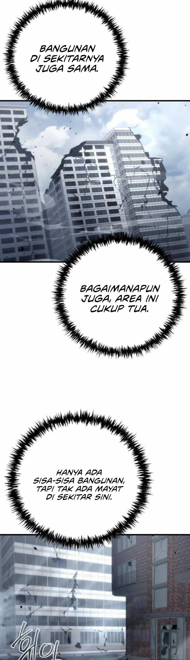 Hiding a Logistics Center in the Apocalypse Chapter 08 Gambar 3