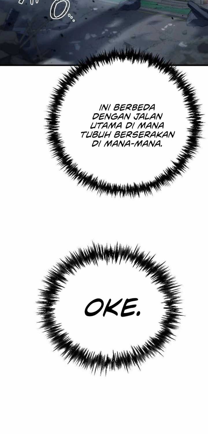 Hiding a Logistics Center in the Apocalypse Chapter 08 Gambar 4