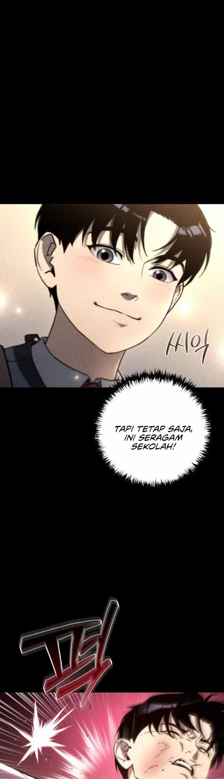 Hiding a Logistics Center in the Apocalypse Chapter 08 Gambar 59