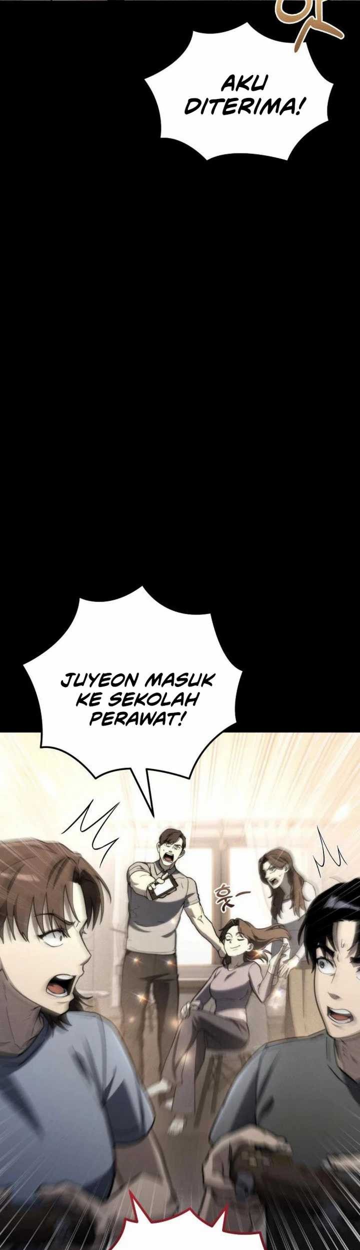 Hiding a Logistics Center in the Apocalypse Chapter 08 Gambar 71
